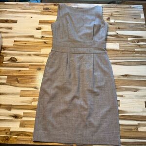 banana republic peasant midi dress BANANA REPUBLIC Dress Size O / XS Peasant Midi Paisley Ruffled Elastic Waist